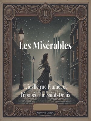 cover image of Les Misérables